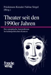 Cover von Theater seit den 1990er Jahren