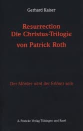 Cover von Resurrection: Die Christus-Trilogie von Patrick Roth