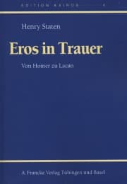 Cover von Eros in Trauer