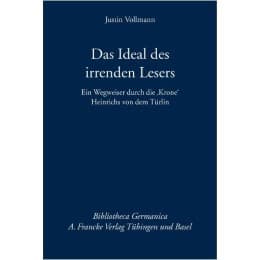 Cover von Das Ideal des irrenden Lesers