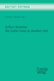 Cover von Arthur Koestler: Ein heller Geist in dunkler Zeit