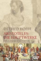Cover von Aristoteles: Die Hauptwerke