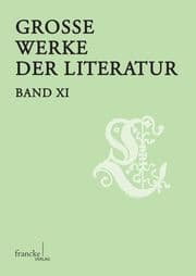 Cover von Grosse Werke der Literatur IX