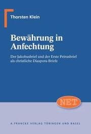 Cover von Bewährung in Anfechtung