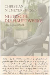 Cover von Nietzsche: Die Hauptwerke