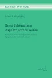 Cover von Ernst Schönwiese: Aspekte seines Werks