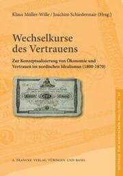 Cover von Wechselkurse des Vertrauens