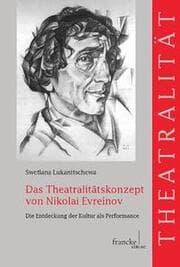 Cover von Das Theatralitätskonzept von Nikolai Evreinov