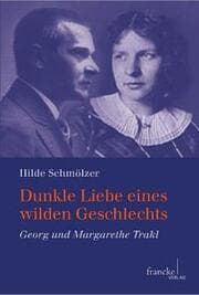 Cover von Dunkle Liebe eines wilden Geschlechts