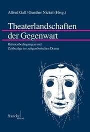 Cover von Theaterlandschaften der Gegenwart