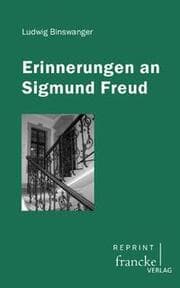 Cover von Erinnerungen an Sigmund Freud