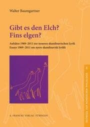 Cover von Gibt es den Elch? - Fins elgen?