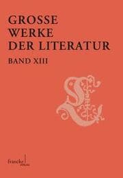Cover von Große Werke der Literatur XIII