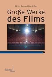 Cover von Große Werke des Films 1