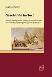Cover von Geschichte im Text