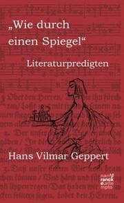 Cover von Wie durch einen Spiegel