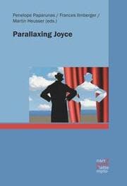 Cover von Parallaxing Joyce