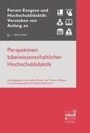 Cover von Verstehen von Anfang an, 1,1 (2016)