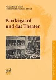Cover von Kierkegaard und das Theater