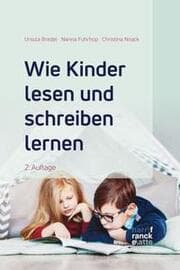 Cover von Wie Kinder lesen und schreiben lernen