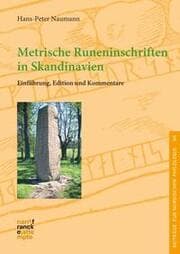 Cover von Metrische Runeninschriften in Skandinavien