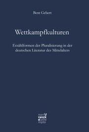 Cover von Wettkampfkulturen