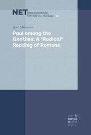 Cover von Paul Among the Gentiles: A 'Radical' Reading of Romans