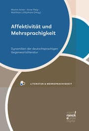 Cover von Affektivität und Mehrsprachigkeit