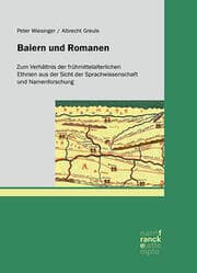 Cover von Baiern und Romanen