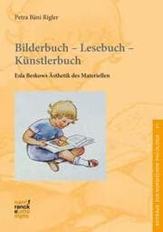 Cover von Bilderbuch - Lesebuch - Künstlerbuch