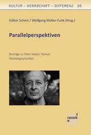 Cover von Péter Nádas Parallelgeschichten