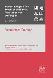 Cover von Verstehen von Anfang an, 4,1 (2019)