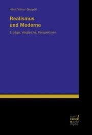Cover von Realismus und Moderne
