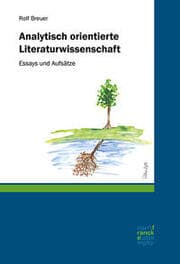 Cover von Analytisch orientierte Literaturwissenschaft