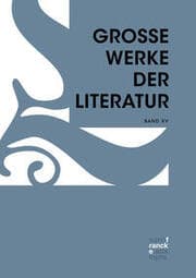 Cover von Große Werke der Literatur XV