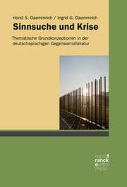 Cover von Sinnsuche und Krise