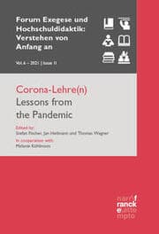 Cover von Verstehen von Anfang an 6/2022