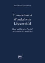 Cover von Traumschwert - Wunderhelm - Löwenschild