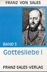 Cover von Abhandlung über die Gottesliebe