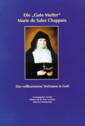 Cover von Die 'Gute Mutter' Marie de Sales Chappuis