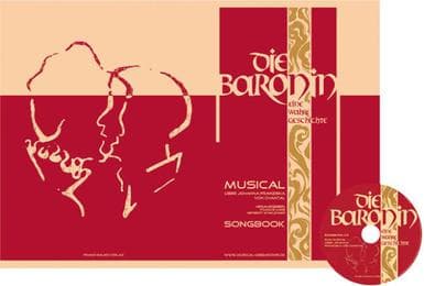 Cover von Die Baronin - Songbook
