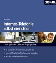 Cover von Internet-Telefonie selbst einrichten