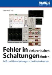 Cover von Fehler in elektronischen Schaltungen finden