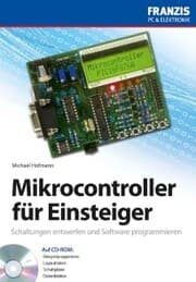 Cover von Mikrocontroller für Einsteiger