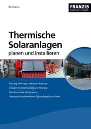 Cover von Thermische Solaranlagen
