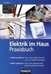 Cover von Elektrik im Haus