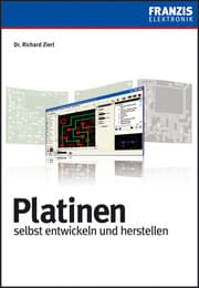 Cover von Platinen selbst entwickeln und herstellen