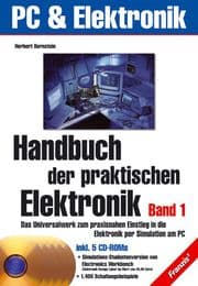 Cover von Handbuch der praktischen Elektronik