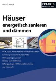 Cover von Häuser energetisch sanieren und dämmen