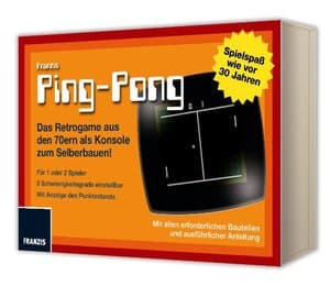 Cover von Franzis Ping Pong